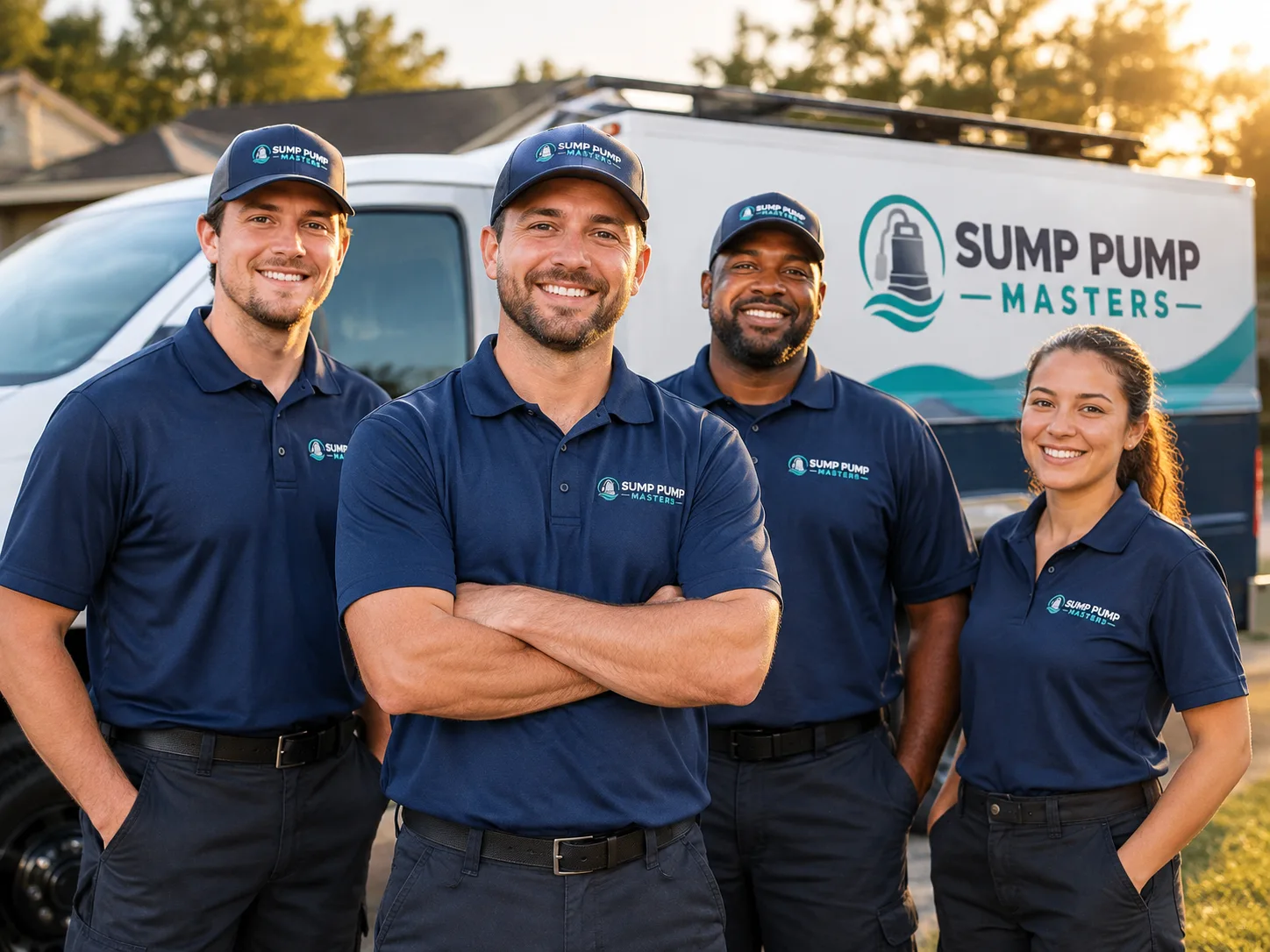 Sump Pump Repair company in Crosby, ND